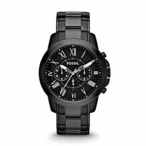 Fossil FS4832 Black Chain first copy watches in india