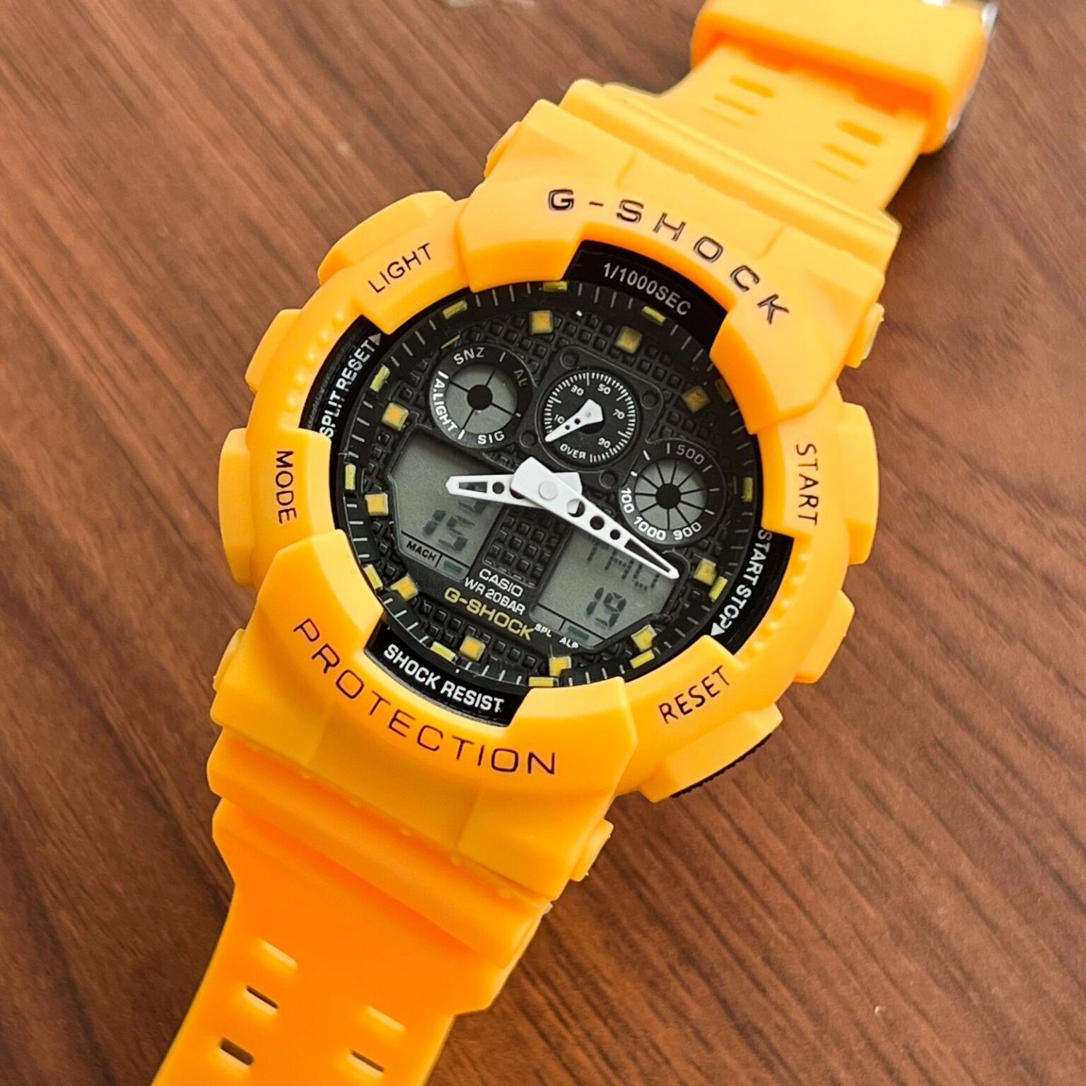 Gshock GA100 shonzone