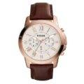 Fossil FS4835 Brown first copy watches in india