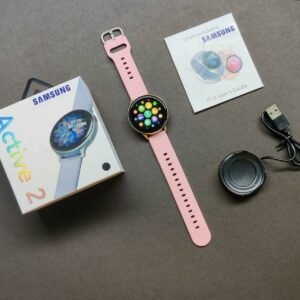 Samsung Galaxy Active 2 Pink first copy watches in india