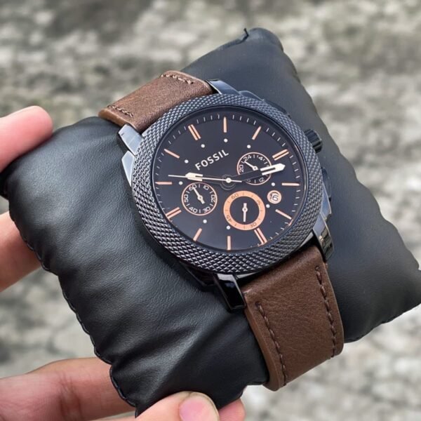 Fossil FS4656 Brown first copy watches in india