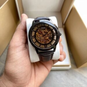 Fossil FSA Men's Brown first copy watches in india