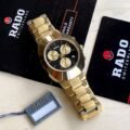Rado Diastar Men's Gold first copy watches in india