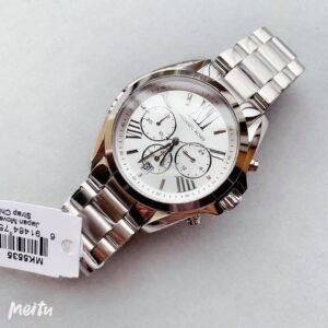 Michael Kors MK-5585 Silver first copy watches in india