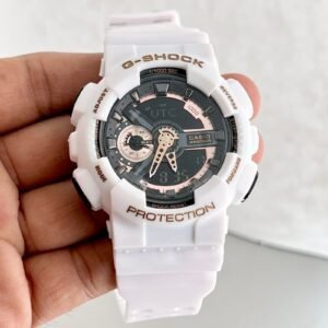G shock White first copy watches in india