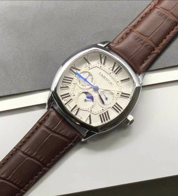 Cartier Super Slim Brown
