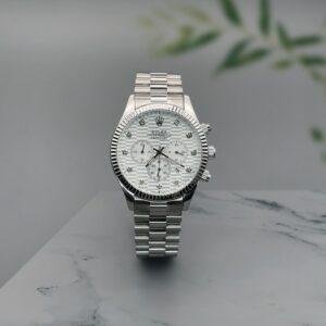 Rolex Oyster Perpetual Silver first copy watches in india