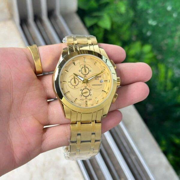 Tissot 1853 (Gold)