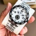 TAG Heuer White Formula 1 first copy watches
