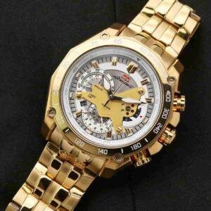 Casio Edifice EF550 Gold first copy watches