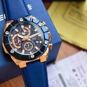 Edifice Casio EFR 569 Blue first copy watches