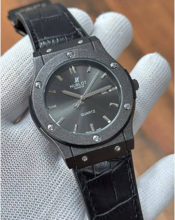 Hublot Black For Mens