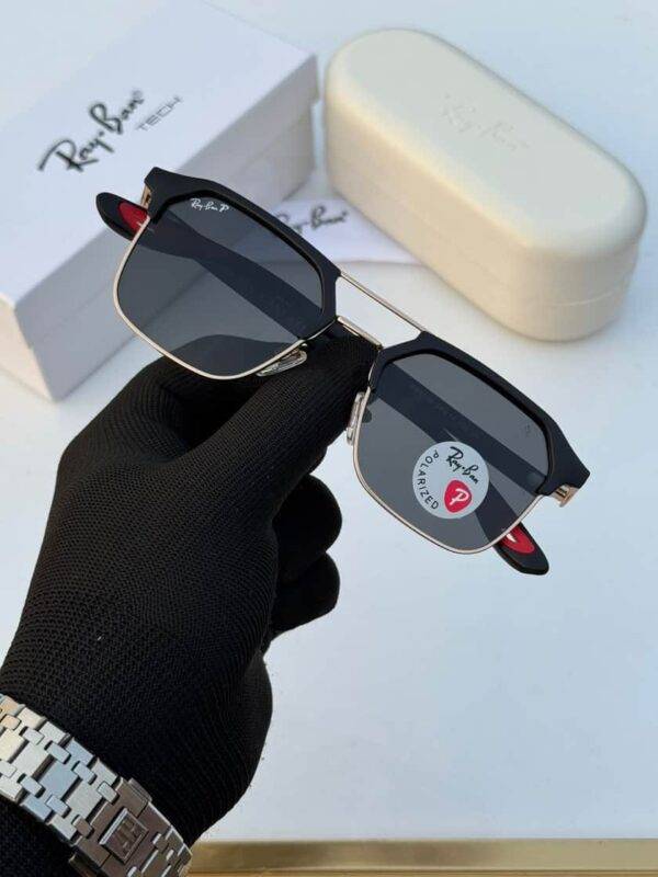 Rayban Sunglass Black