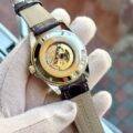 Rolex Automatic Silver And Golden