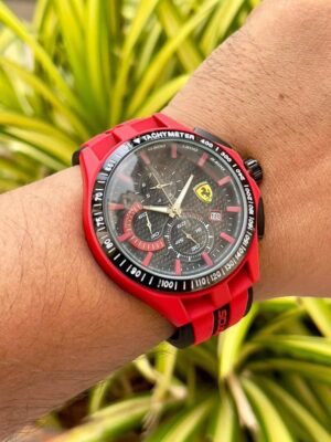 Ferrari Scuderia Cronograph - Shonzone.com