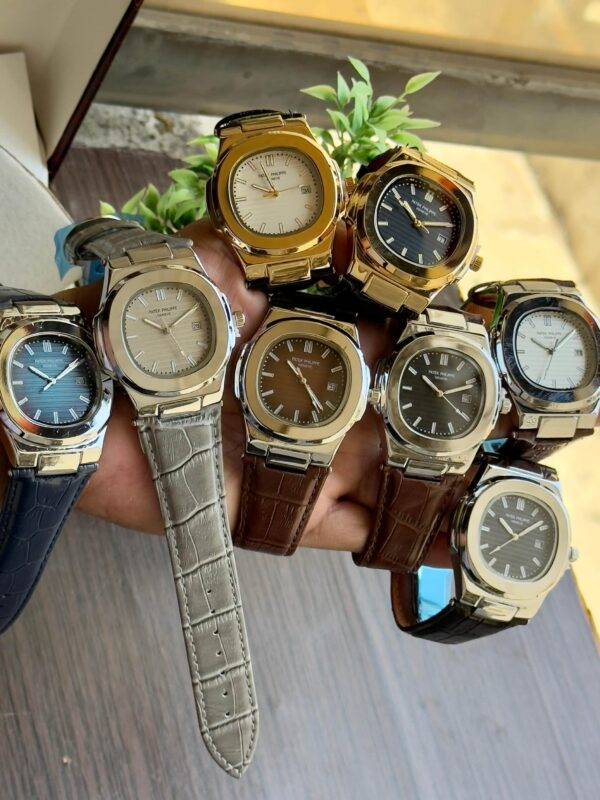 Patek Philippe Full Gray