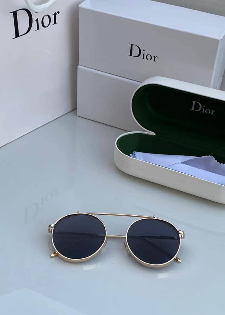 Dior Black Sunglass