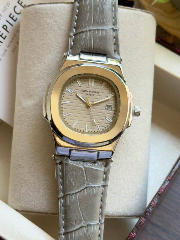 Patek Philippe Full Gray