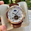 Cartier Automatic Arabic Figures