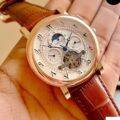 Cartier Automatic Arabic Figures