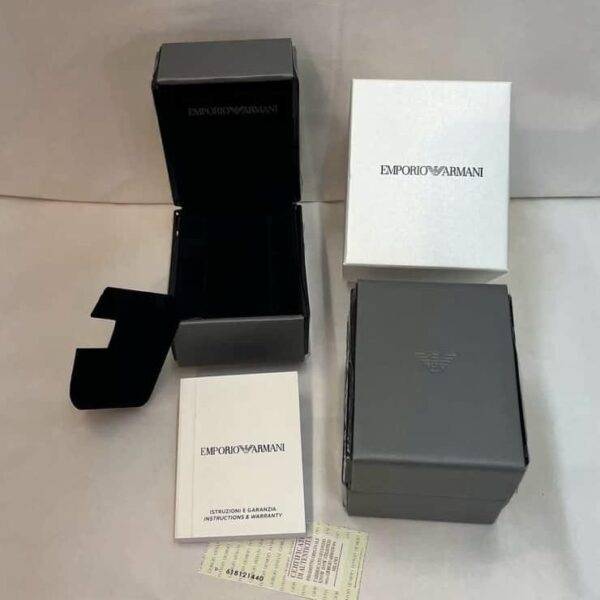 Emporio Armani Original Box