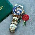 Rolex Fully automatic silver