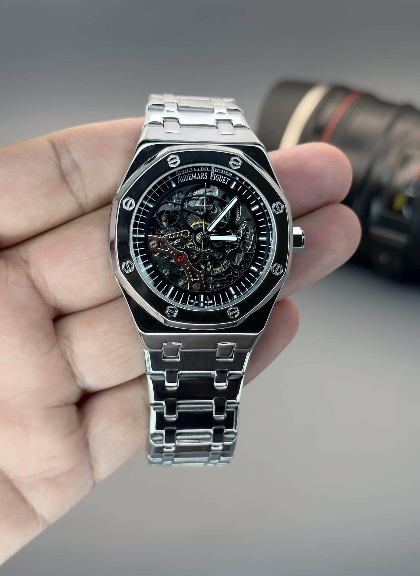 Audemars Piguet Full Automatic