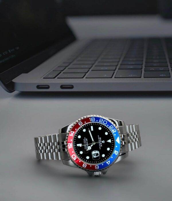 Rolex Gmt Master Quartz