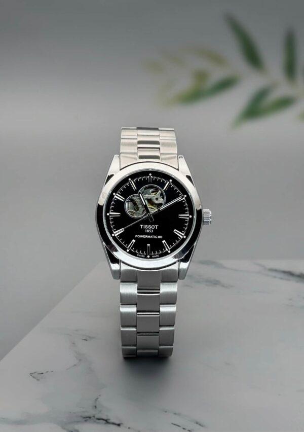 Tissot T-Classic Automatic Black