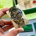 Rolex Fully automatic silver