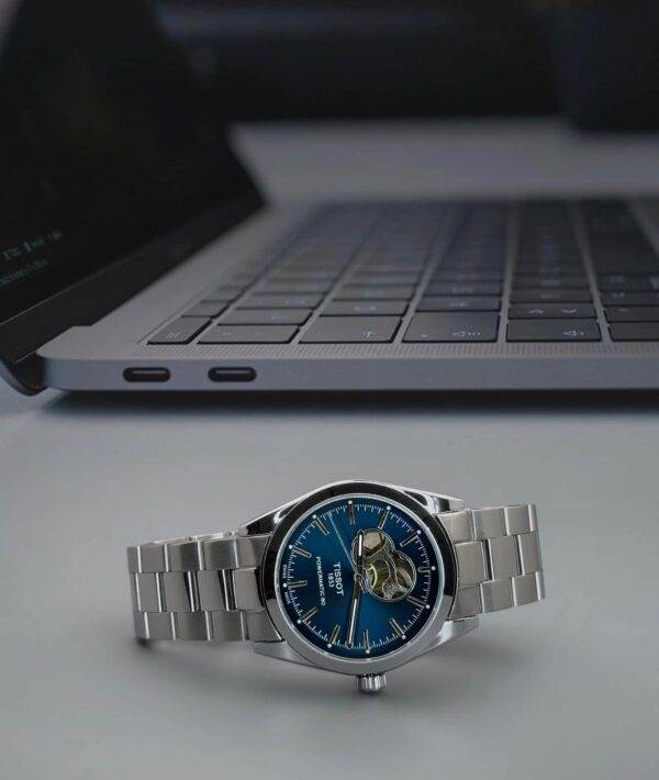 Tissot T-Classic Automatic Blue