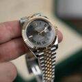 Rolex Oyster (Gold & Silver) Quartz