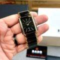 Rado Jublie Gold And Black