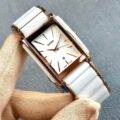 Rado Jublie Gold And White