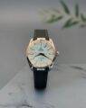 Omega Aqua Terra White Dial