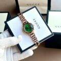 Gucci Elegent Green Dial