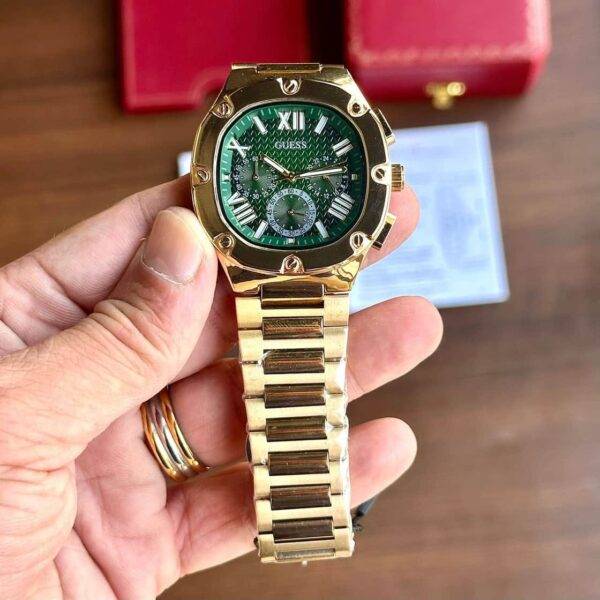 Guess Chronograph Roman Dial