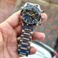 OMEGA Seamaster Silver