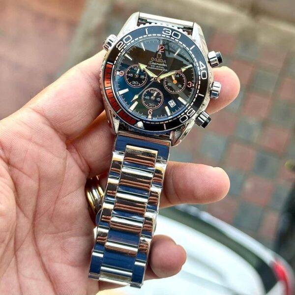 OMEGA Seamaster Silver