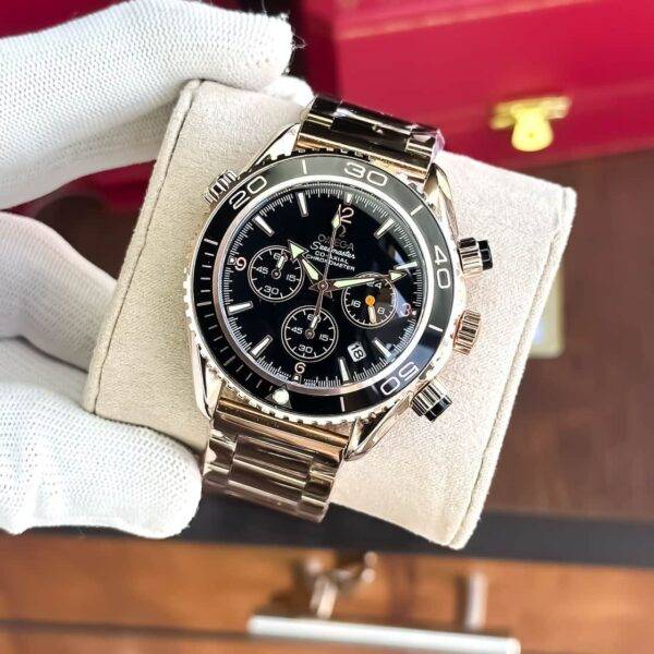 OMEGA Seamaster Rosegold