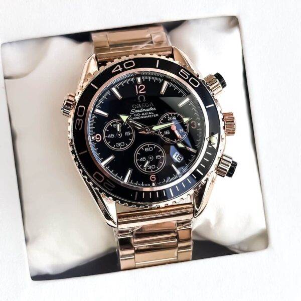 OMEGA Seamaster Rosegold