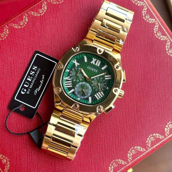 Guess Chronograph Roman Dial