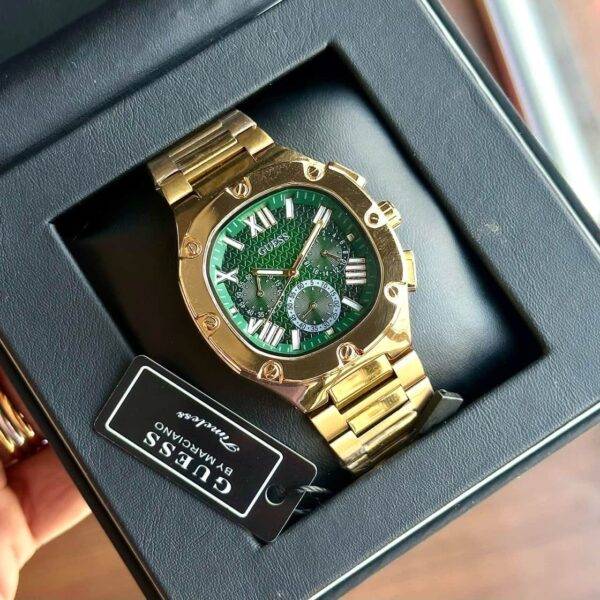Guess Chronograph Roman Dial