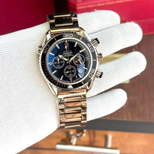 OMEGA Seamaster Rosegold