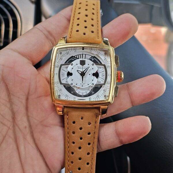 Tag Heuer Monaco Chronograph
