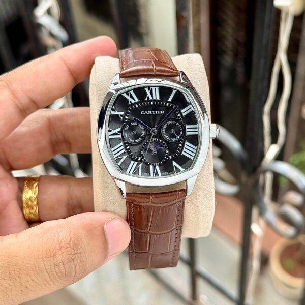 Cartier Super Slim Brown