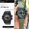 G-SHOCK MUDMASTER GG-1000