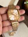 Casio Rosegold