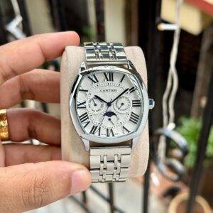 CARTIER SUPER SLIM Silver