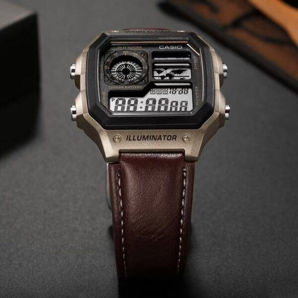CASIO AE-1200WHL-5AV